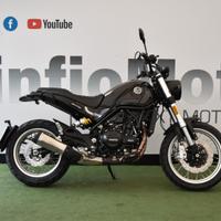 Benelli Leoncino 500 Trail - PRONTA CONSEGNA