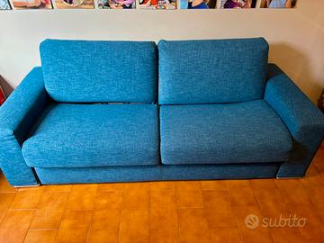Divano letto sfoderabile