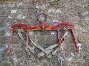 Antico Giogo per buoi