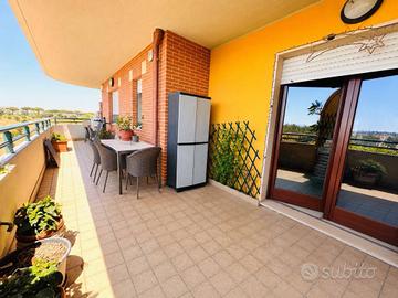 Attico / Mansarda di 79 m² con 3 locali a Roma