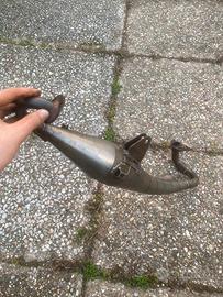 Marmitta Leovince zx 70cc Aprilia sr, scarabeo