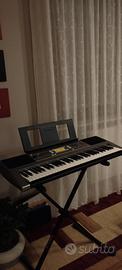  Tastiera Yamaha PSR-E353 + Cavalletto+ Custodia 