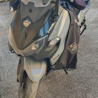 Scooter Sym Maxsym TL 508