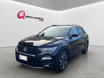 Volkswagen T-Roc 1.6 TDi UNITED-KEYLESS START...