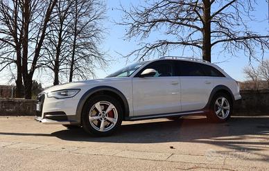 Audi A6 Quattro Tiptronic