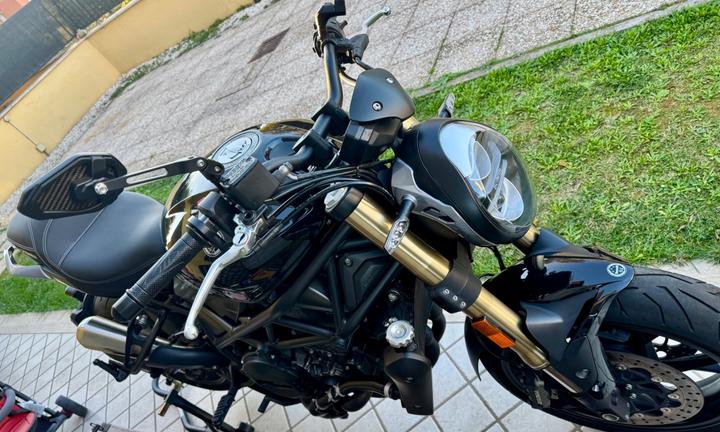 Benelli 752 S - 2020