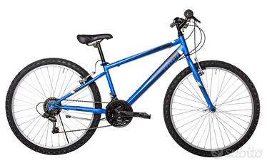 bicicletta VELOMARCHE - MTB GRAPHIC MAN