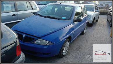 LANCIA Y (Ypsilon) per ricambi