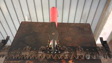 Barre falcianti per motocoltivatori