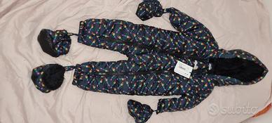 Ellesse bodysuit per bambini dai 6 a 9 mesi