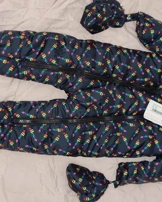 Ellesse bodysuit per bambini dai 6 a 9 mesi