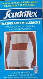 Fascia elastica regolabile 