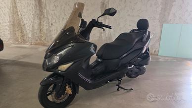 DAELIM S3 ADVANCE 250 – TAGLIANDATO