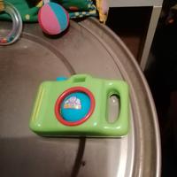 Gioco macchina fotografica