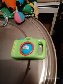 Gioco macchina fotografica