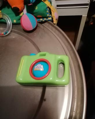 Gioco macchina fotografica