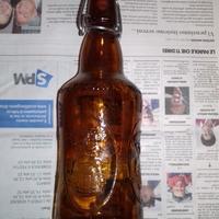 Bottiglie Birra Tappo Meccanico