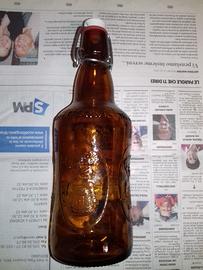 Bottiglie Birra Tappo Meccanico