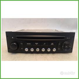Autoradio Citroen Berlingo 3 Serie 1.6 HDi