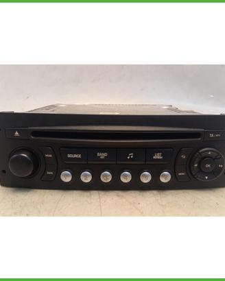 Autoradio Citroen Berlingo 3 Serie 1.6 HDi