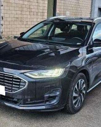 FORD Focus Wagon Titanium Edition 1.5 EcoBlue 11