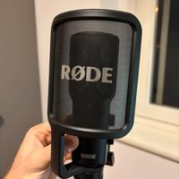 MICROFONO RODE