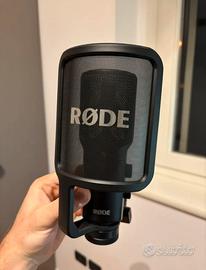 MICROFONO RODE
