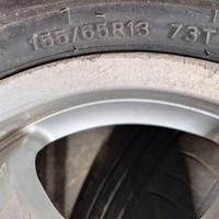 Cerchi in lega compatibili fiat r13 5.1/2