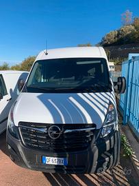 Opel Movano 35 2.3 Turbo D 135CV PM-TM FWD Furgone