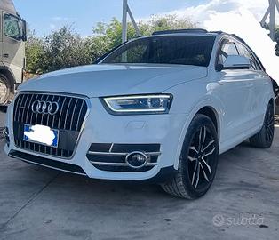 Audi q3 177cv