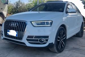 Audi q3 177cv