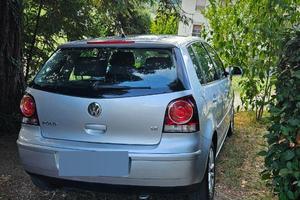 Wolkswagen POLO GPL