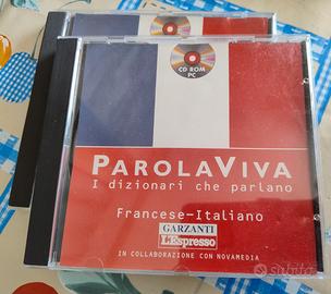 ParolaViva Francese-Italiano/Italiano-Francese