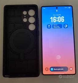 Samsung Galaxy S25 Ultra, 512 GB + Cover