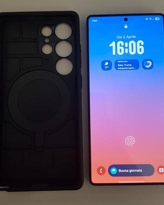 Samsung Galaxy S25 Ultra, 512 GB + Cover