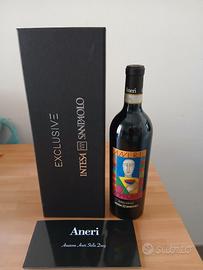 bottiglia Amarone
