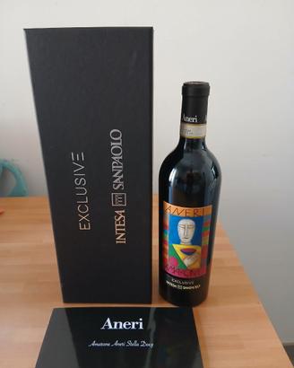 bottiglia Amarone