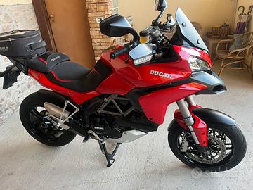 Ducati multistrada 1200s 2014