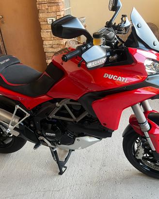 Ducati multistrada 1200s 2014