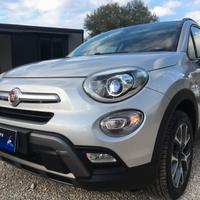 Fiat 500X 2.0 MultiJet 140 CV 4x4 Cross Plus