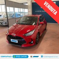 Toyota Yaris 1.0 72cv 5p. Trend