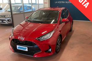 Toyota Yaris 1.0 72cv 5p. Trend