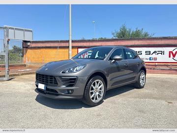 PORSCHE MACAN S DIESEL 3.0 250CV