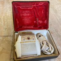 Rasoio vintage Remington De Luxe Original