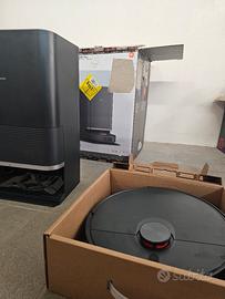 Robot vacuum x20 max 