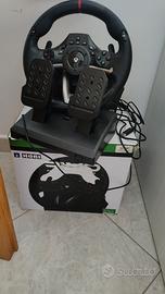 Volante boxato xbox hori nessun difetto