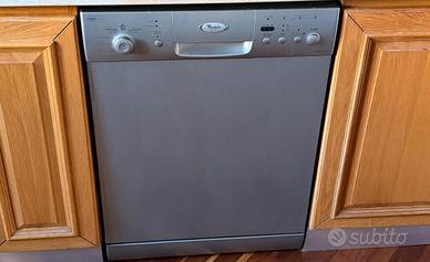 Lavastoviglie Whirpool
