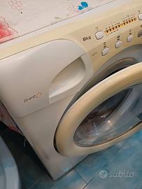 Lavatrice usata classe aa 6kg