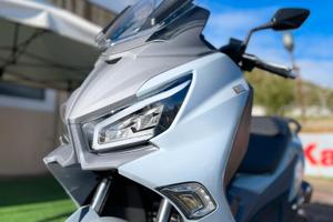 SYM Joymax 300 & Joyride 300 - 2026 Intera Gamma