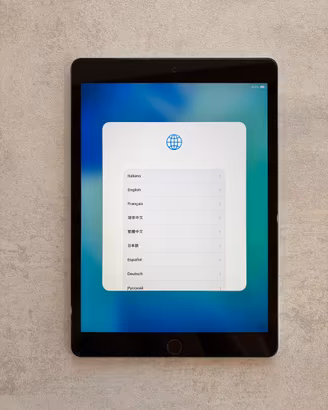 Ipad 9generazione 64gb